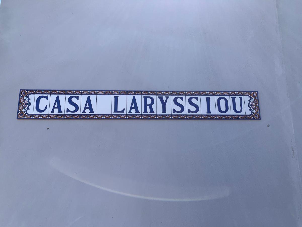 Villa Casa Laryssiou Gythio Exterior foto